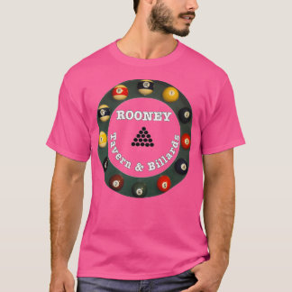 T-shirt Tooney Tavern amp Billard