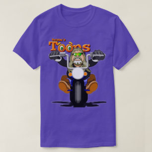 T-shirt TOONS DE BUBBA