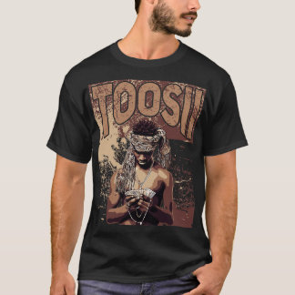 T-shirt Toosii