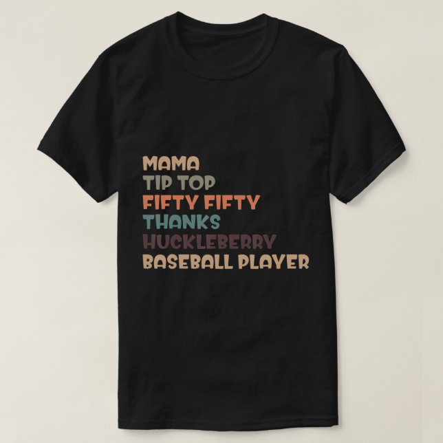 T-shirt Top Cinquante Merci Huckleberry Neuro Nurse (Design devant)