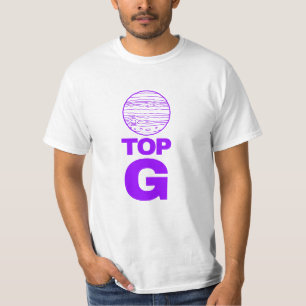 T-shirt TOP G ANDREW TATE