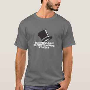 T-shirt Top Hat