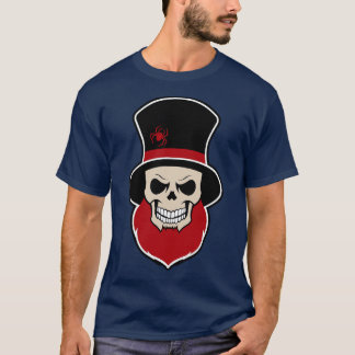T-shirt Top Hat Jack
