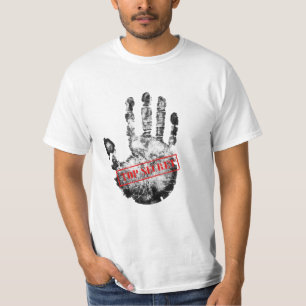 T-shirt top secret