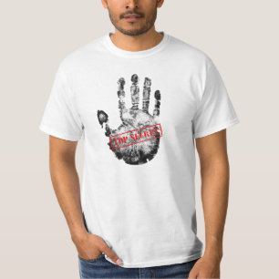 T-shirt top secret