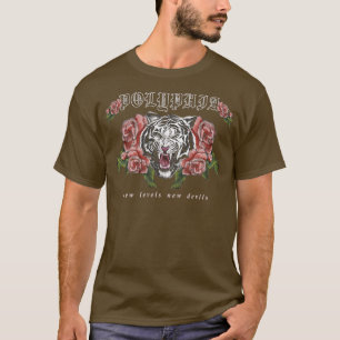T-shirt Top Selling Art Rock Band