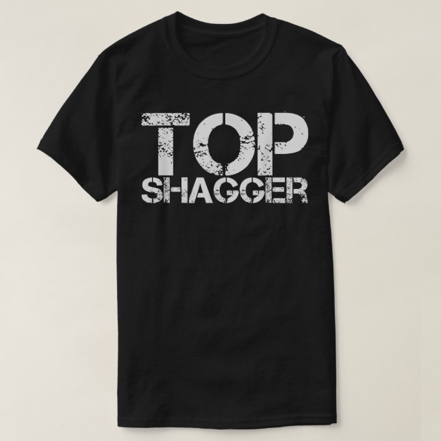 T-shirt Top Shagger Fun Idée cadeau Groom Best Man Ushers  (Design devant)