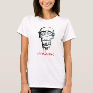 T-shirt Top spaghetti tueur Zombie
