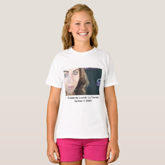 T-SHIRT #TOPCÉLÈBRE #LAURAHLAVERNEGUILLEN 2025
