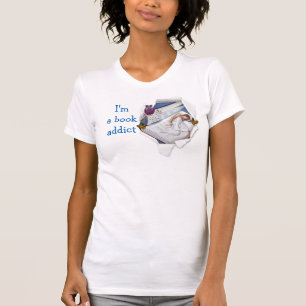 T-shirt Tops avec attitude