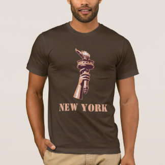 T-shirt Torche de la liberté