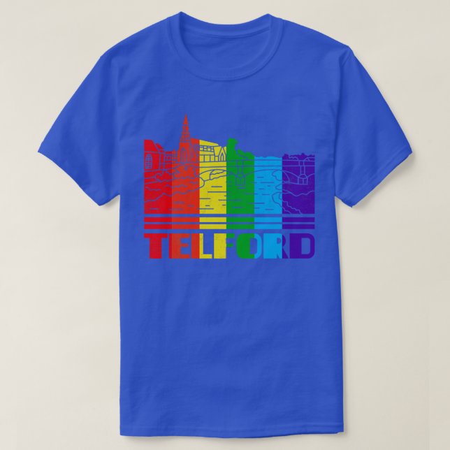 T-shirt Tord Pride Tord LGBT Gift LGBTQ Supporter Tee Prid (Design devant)