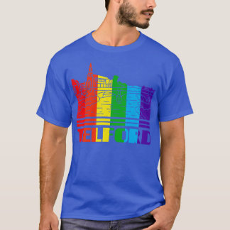 T-shirt Tord Pride Tord LGBT Gift LGBTQ Supporter Tee Prid