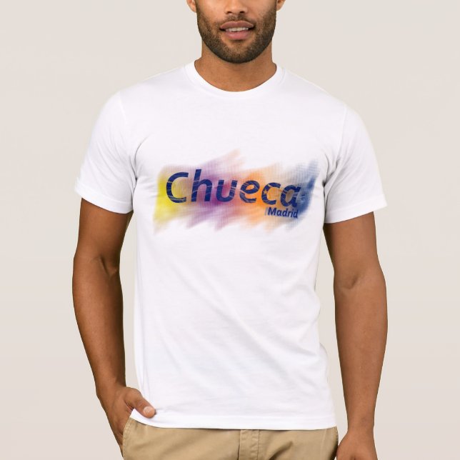 T-shirt Tordue (Devant)