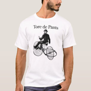T-shirt Tore de Pants