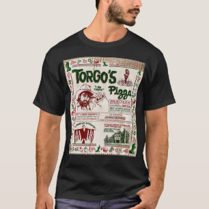 T-shirt Torgos Pizza 