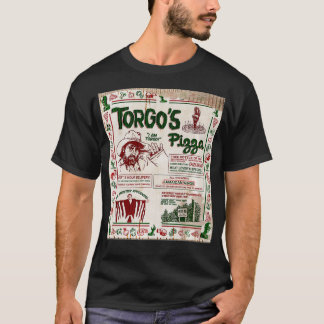 T-shirt Torgos Pizza 