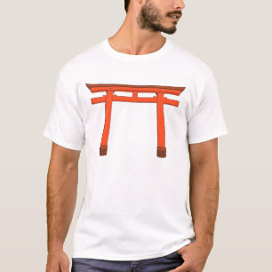 T-shirt Torii Gate Vivant