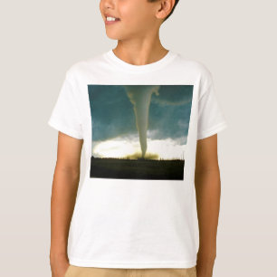 T-shirt Tornade de la catégorie F5 approchant Elie