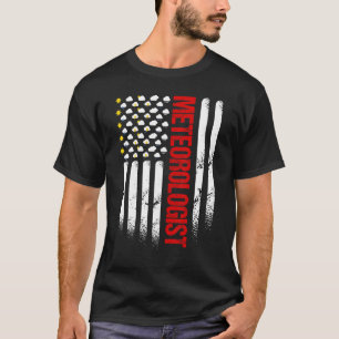 T-shirt Tornado FAN Chaser Météo 3