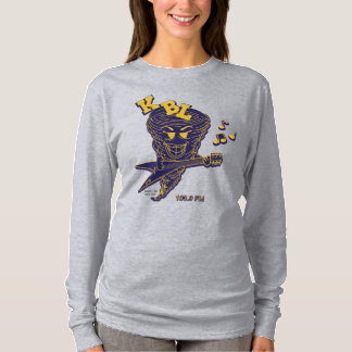 T-shirt Tornado Jouer de la guitare