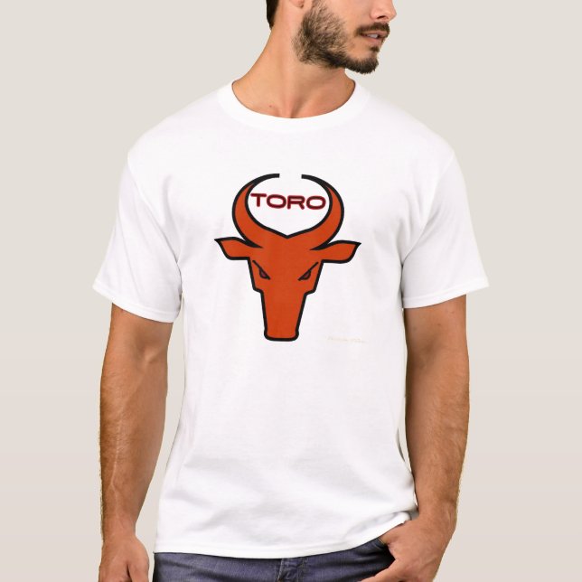 T-shirt Toro (Devant)