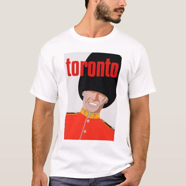 T-shirt Toronto (Devant)