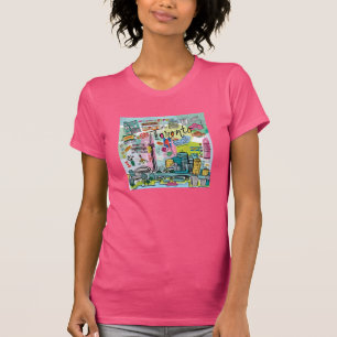 T-shirt Toronto, Canada