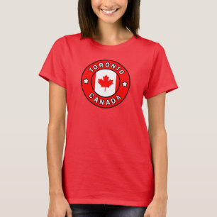 T-shirt Toronto Canada
