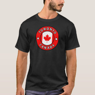 T-shirt Toronto Canada