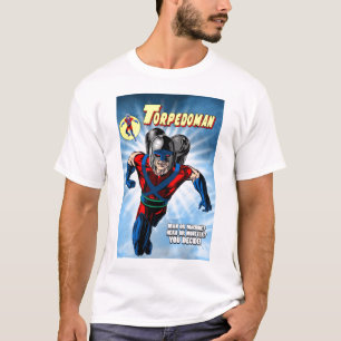 T-shirt Torpedoman 01