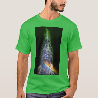 T-shirt Torpille gris