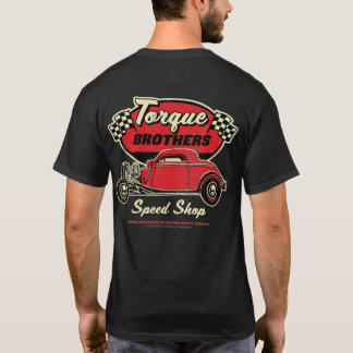 T-shirt Torque Brothers TB001