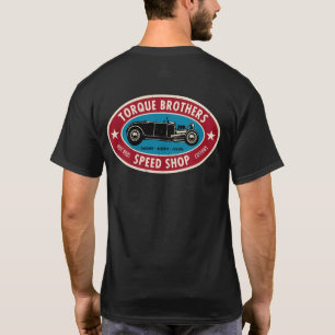 T-shirt Torque Brothers TB048