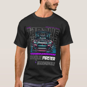 T-shirt Torque Master Street Legends