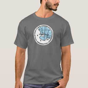 T-shirt Torrance California