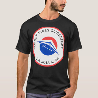 T-shirt Torrey Pines Gliderport La Jolla Californie