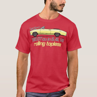 T-shirt torse