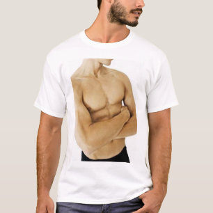 T-shirt torse masculin