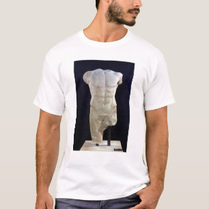 T-shirt Torse masculin de Miletus, c.480 AVANT JÉSUS