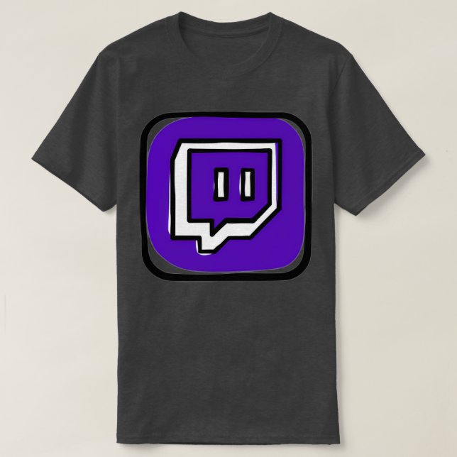 T-shirt torsion (Design devant)