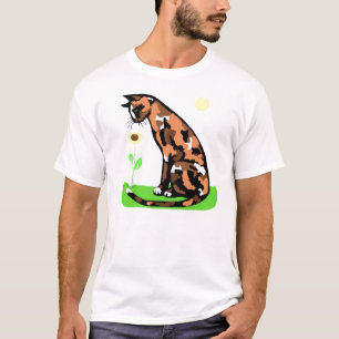T-shirt Tortie