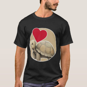 T-shirt Tortoise