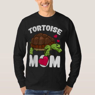 T-shirt Tortoise Maman