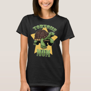 T-shirt Tortoise Maman Tortoises Vintages Reptile Lover Tu