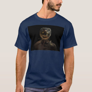 T-shirt Tortoise No Hair