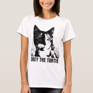 T-shirt TORTOISESHELL TORTIE