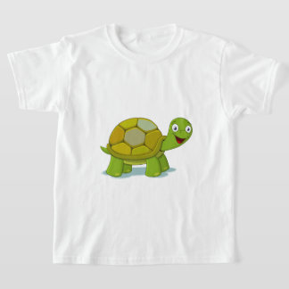 T-shirt Tortue