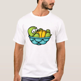 T-shirt Tortue