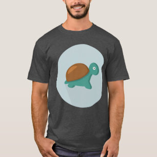 T-shirt Tortue